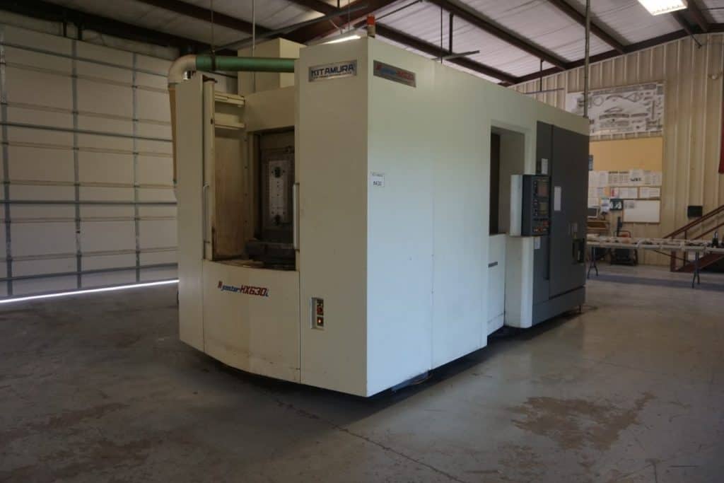 2007 Kitamura Mycenter HX630i – photo 3 of 5
