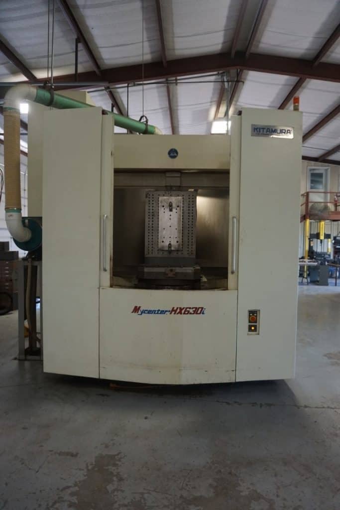 2007 Kitamura Mycenter HX630i – photo 4 of 5