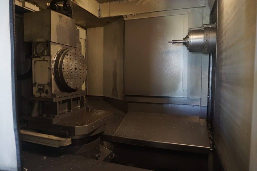 2007 Kitamura Mycenter HX630i – photo 5 of 5
