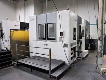 2017 Okuma MA-600HBII