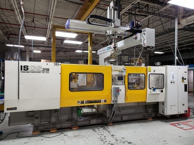 1998 Toshiba ISGS310V10-10B