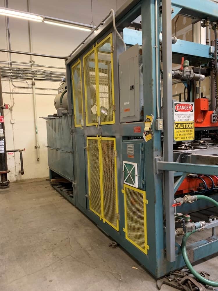 Drypoll Inc Pressure Former