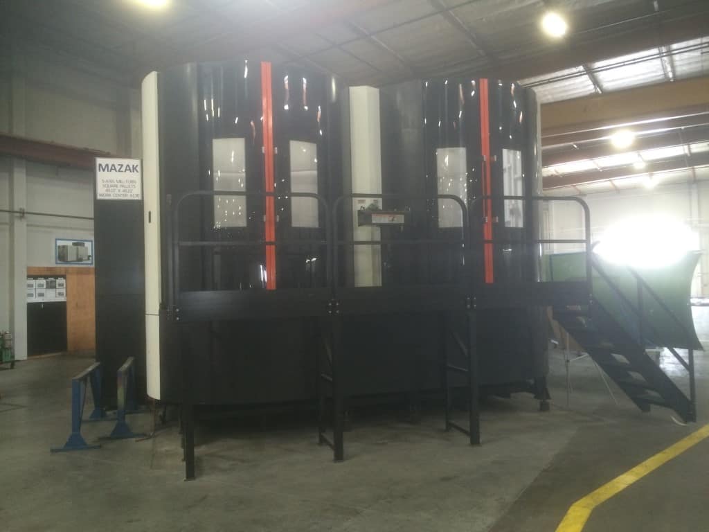 2011 Mazak Integrex E-1850/V12 II