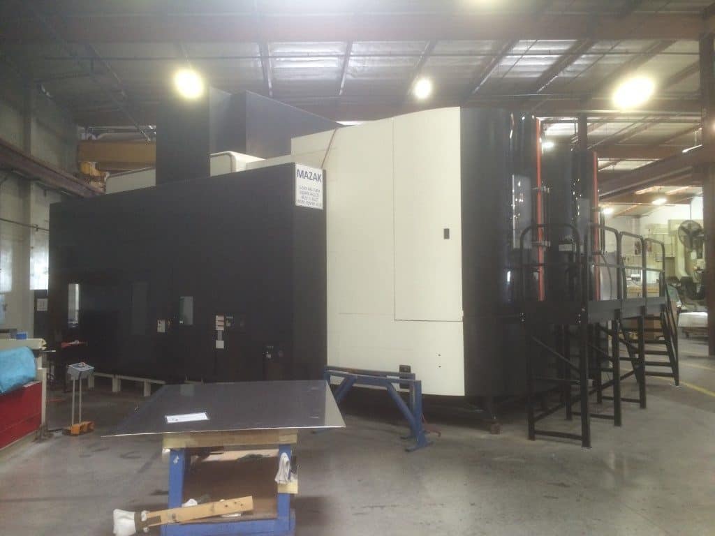 2011 Mazak Integrex E-1850/V12 II – photo 3 of 14