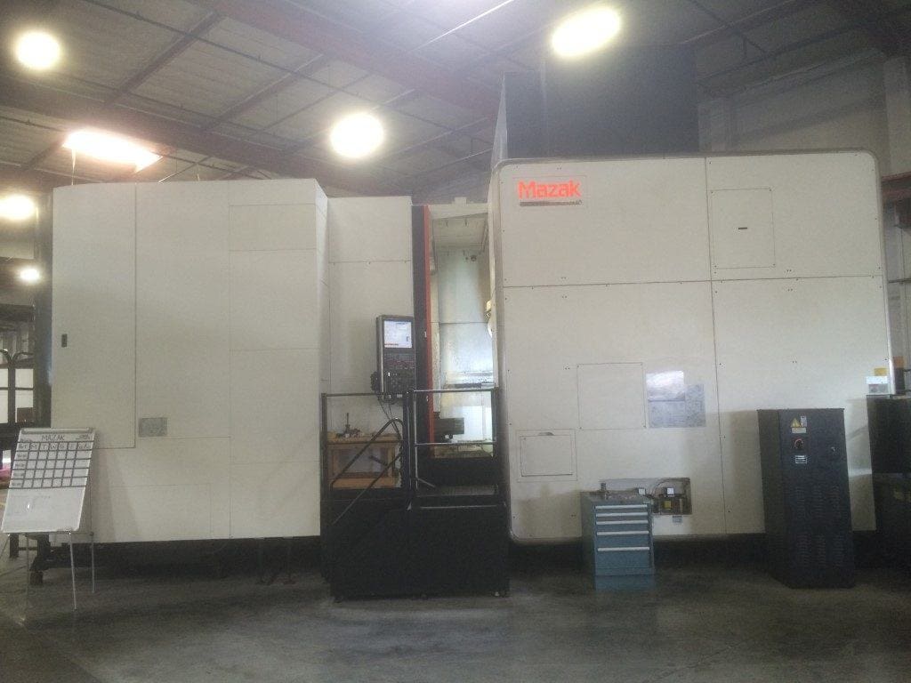 2011 Mazak Integrex E-1850/V12 II – photo 7 of 14