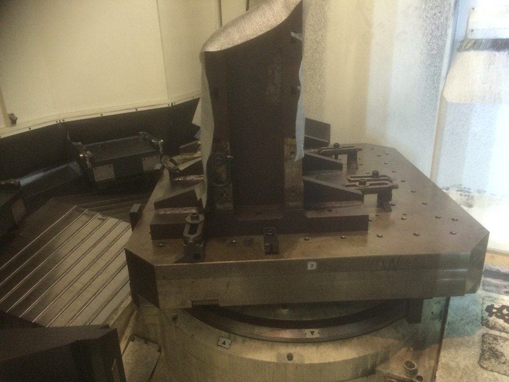 2011 Mazak Integrex E-1850/V12 II – photo 10 of 14