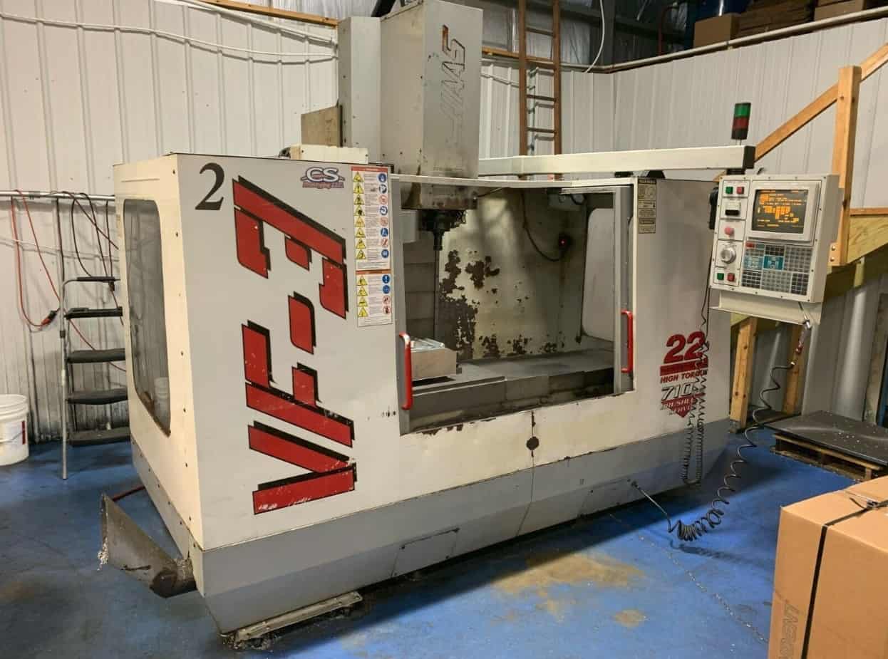 1997 Haas VF-3