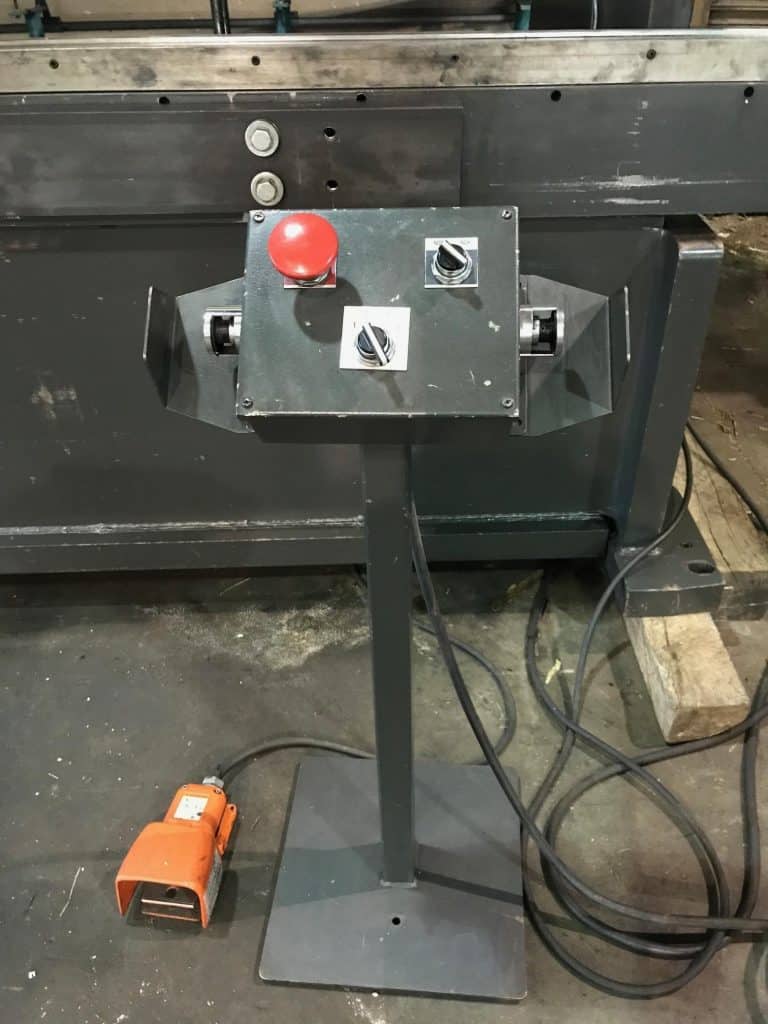 2012 Standard Industrial AB-250-12 – photo 3 of 6