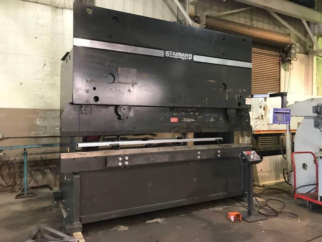 2012 Standard Industrial AB-250-12 – photo 4 of 6