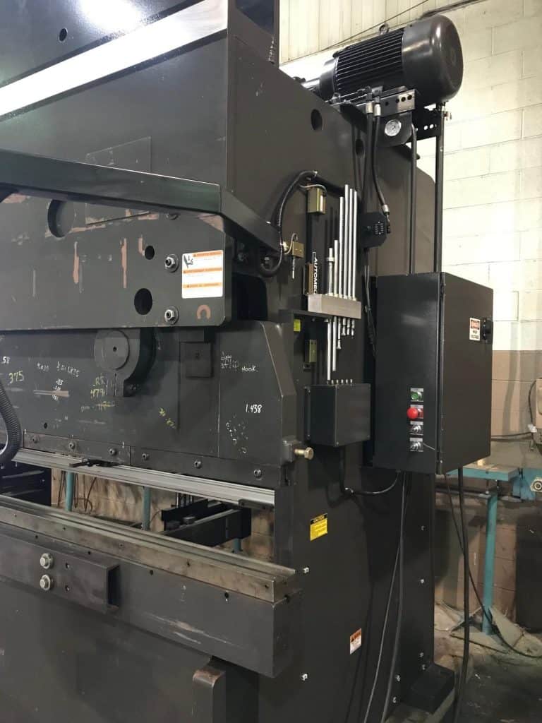 2012 Standard Industrial AB-250-12 – photo 6 of 6