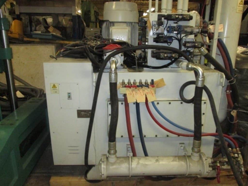2008 Multitech V160/2100 – photo 3 of 13