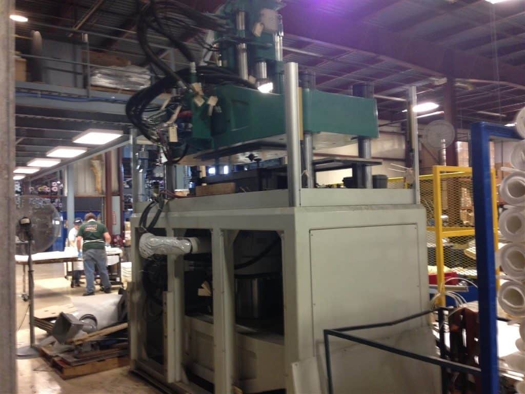 2008 Multitech V160/2100 – photo 4 of 13