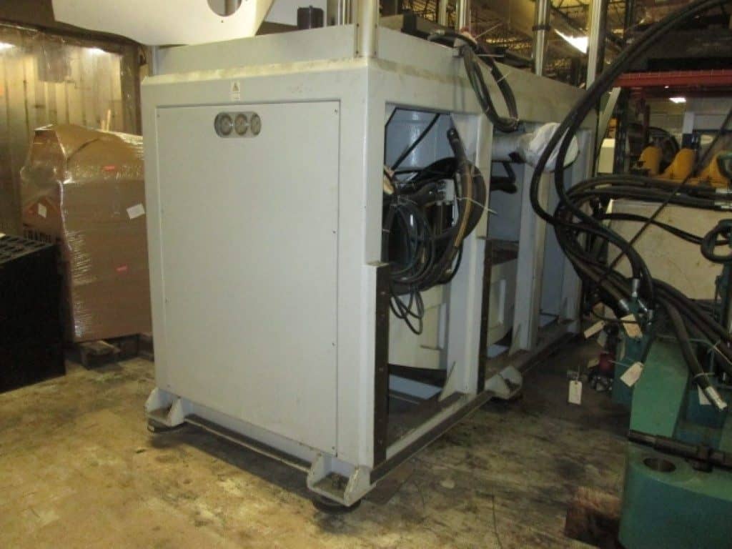 2008 Multitech V160/2100 – photo 6 of 13
