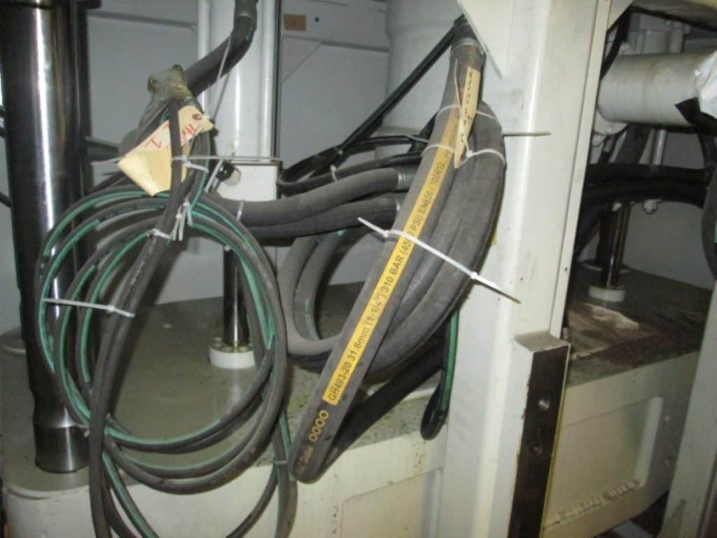 2008 Multitech V160/2100 – photo 9 of 13