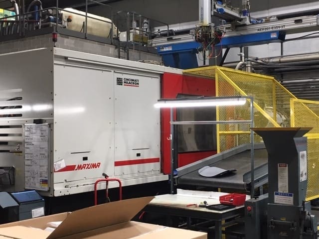 2004 Cincinnati Maxima MM 880-232