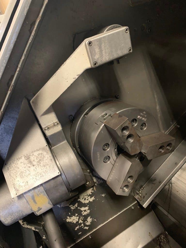 1996 Mazak QT-20 – photo 3 of 5