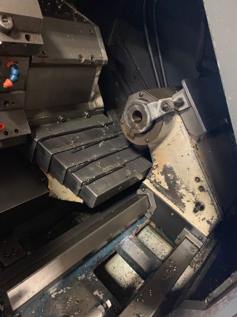 1996 Mazak QT-20 – photo 4 of 5