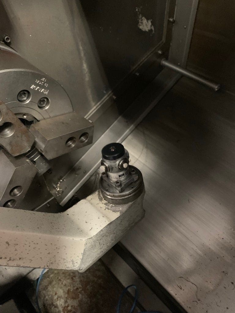 1996 Mazak QT-20 – photo 5 of 5