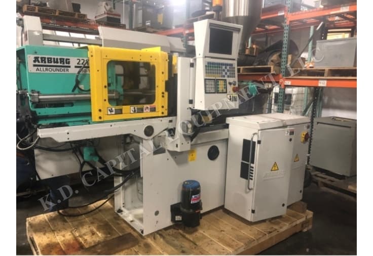 1999 Arburg 221KS-350-100U