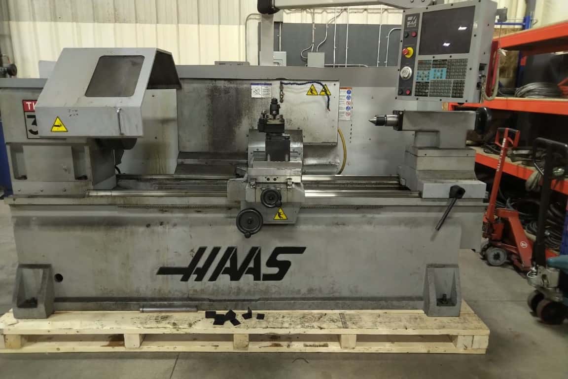2008 Haas TL-3W