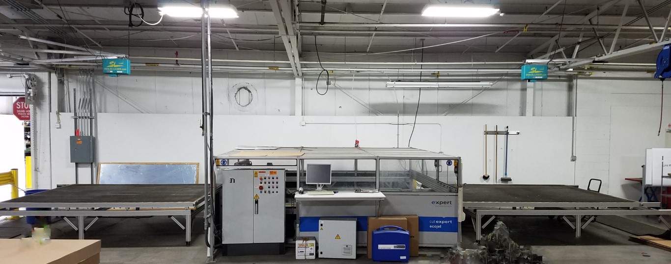 2015 Expert International CutEXPERT Ecojet