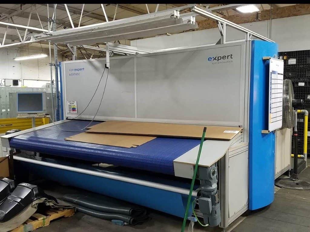 2015 Expert International CutEXPERT Ecojet – photo 5 of 14