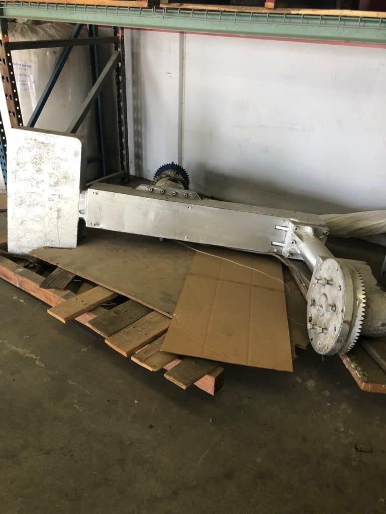 2005 Ferry Offset Arm