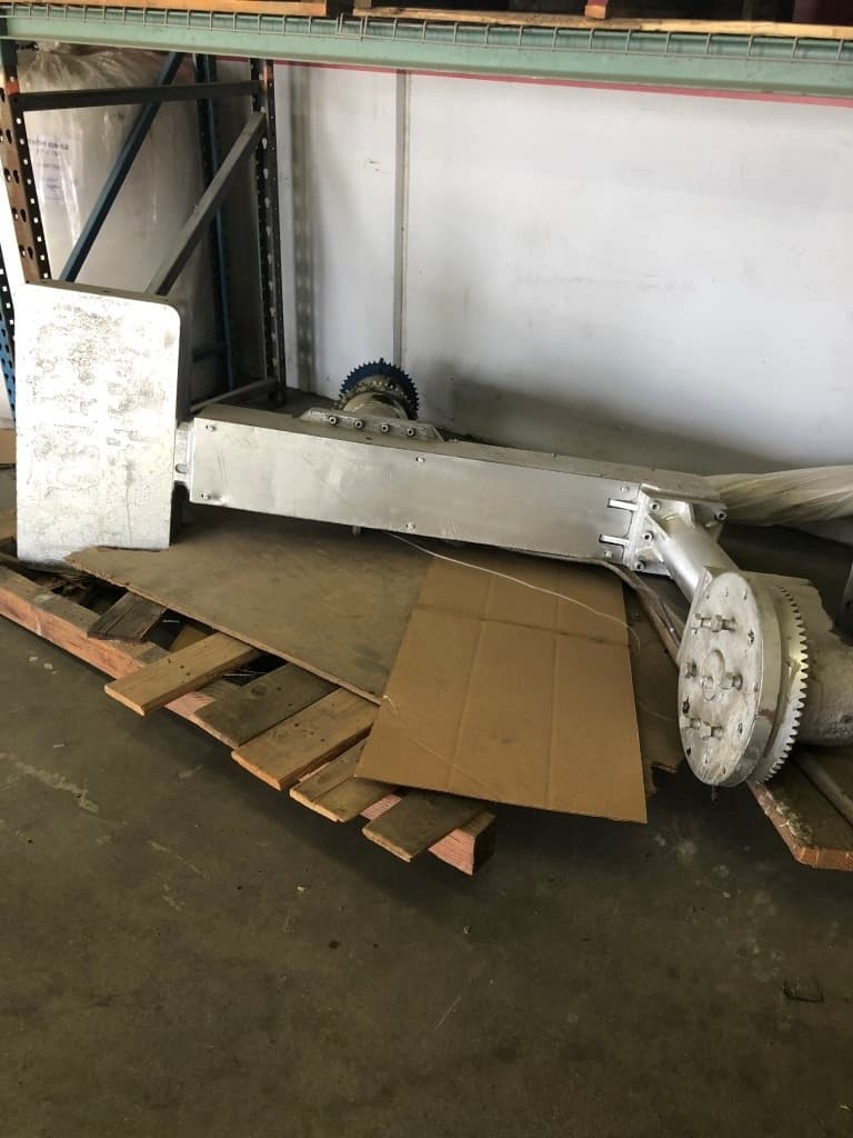 2005 Ferry Offset Arm