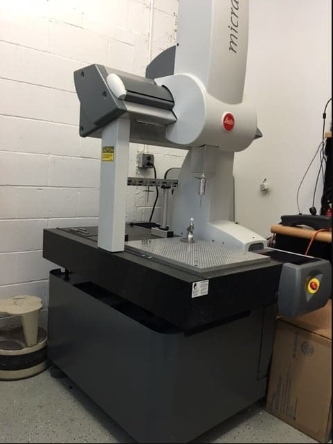 2011 Leitz Micra 543 DCC