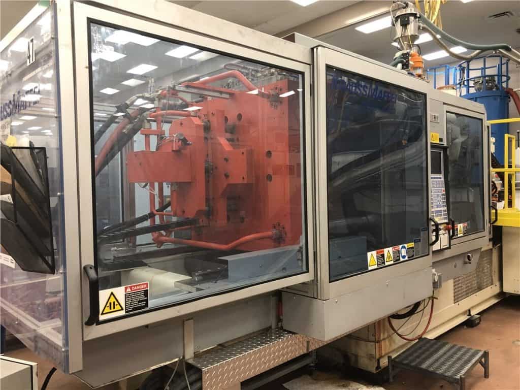 2004 Krauss Maffei 320-1900-C-3