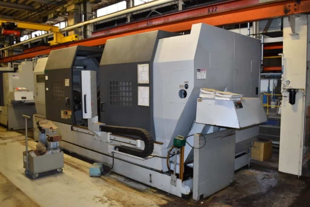 2008 Mori Seiki SL-403CMC – photo 2 of 2