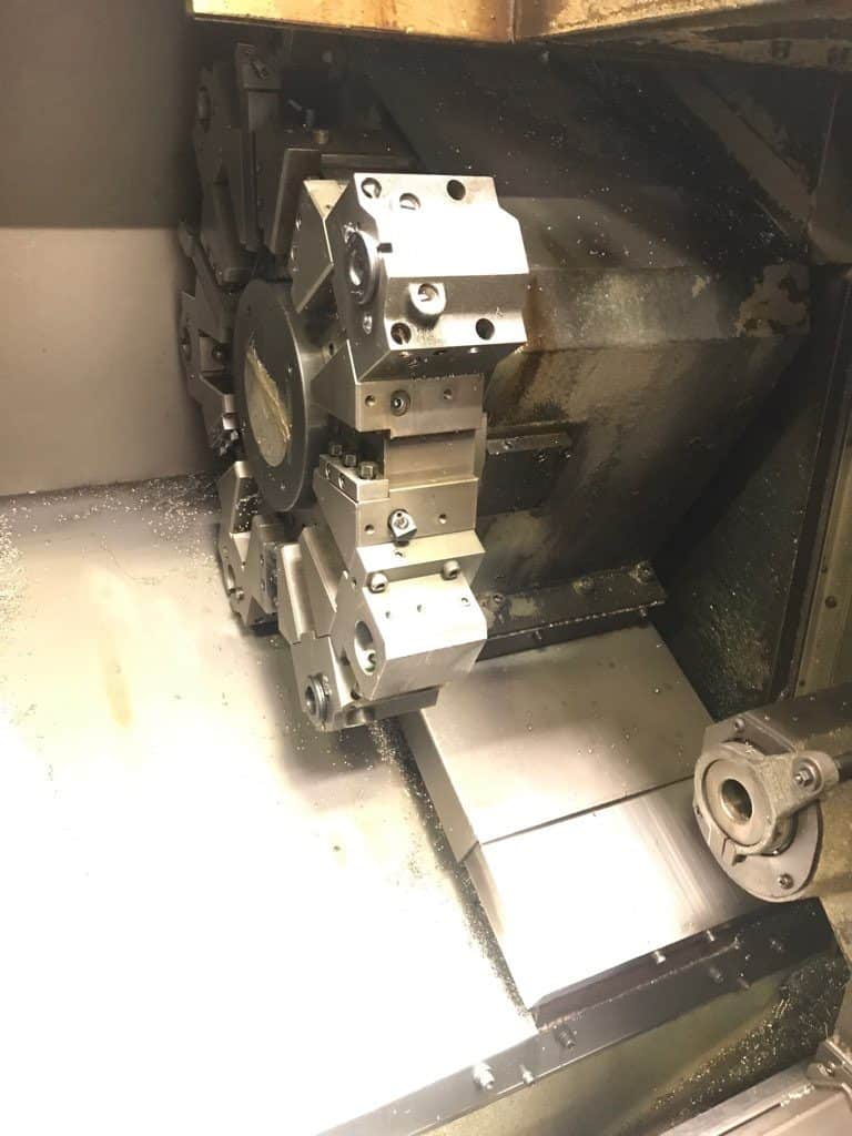 1999 Mazak QT-250 – photo 3 of 4