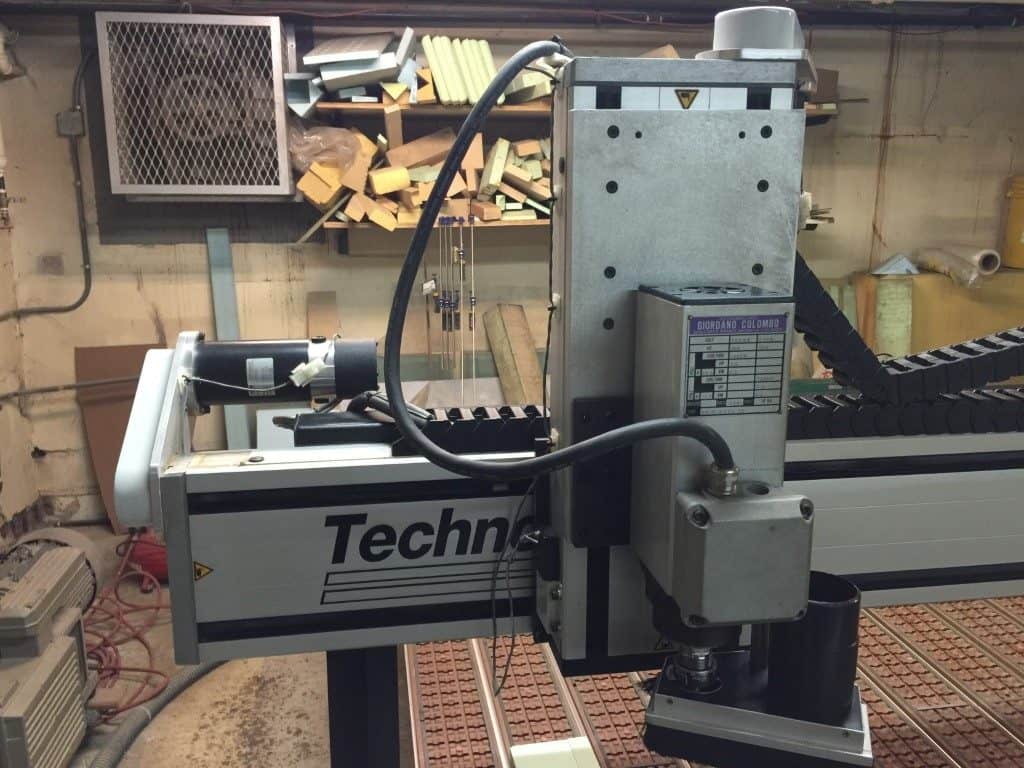 2003 Techno RG 5996 – photo 4 of 7