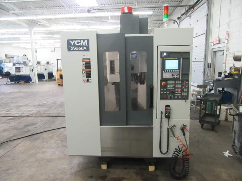 2014 YCM XV560A