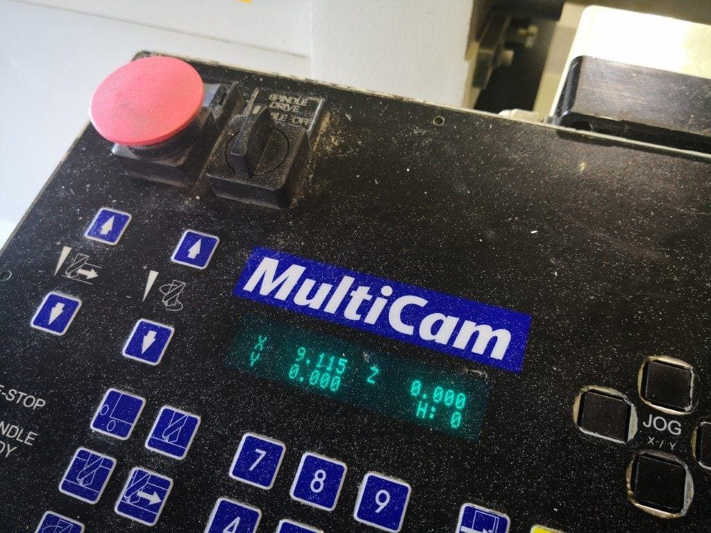 1998 Multicam MC49SF – photo 2 of 5
