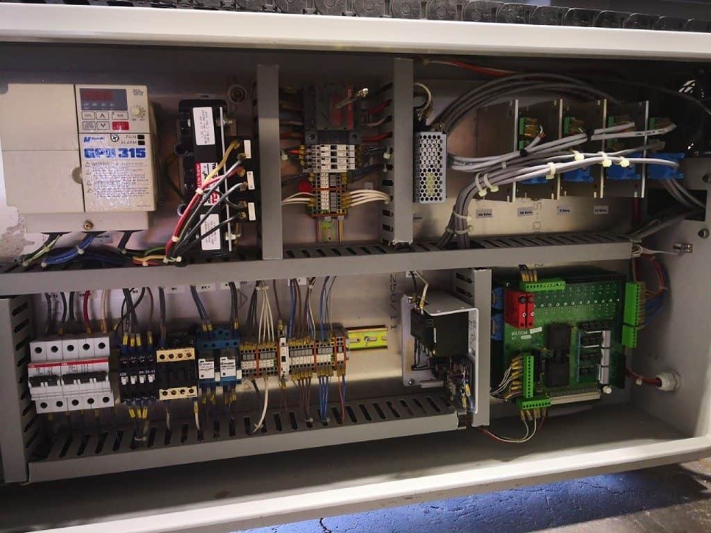 1998 Multicam MC49SF – photo 4 of 5