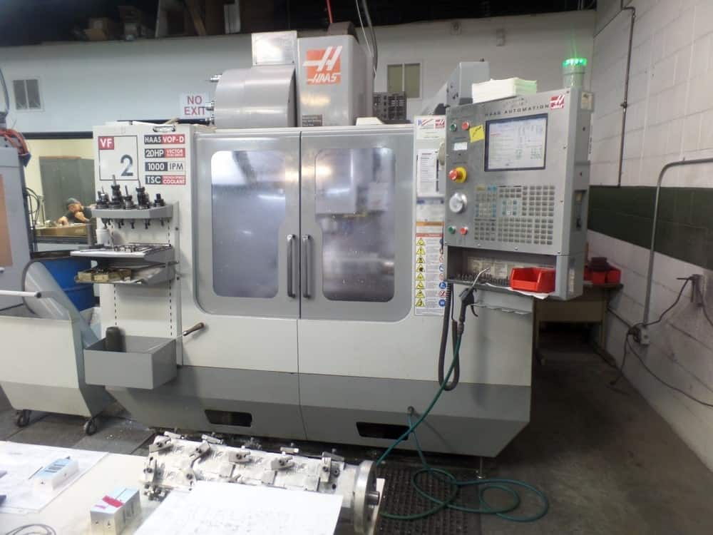 2006 Haas VF-2D