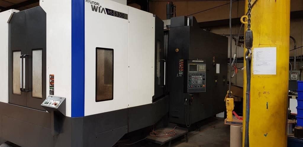 2012 Hyundai Wia HS6300