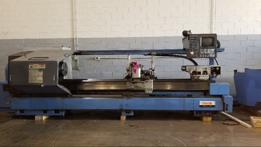 1998 Mazak M5N/3000