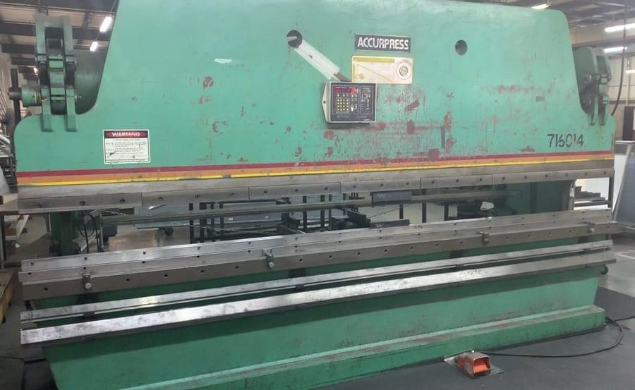 1984 Accurpress 716014