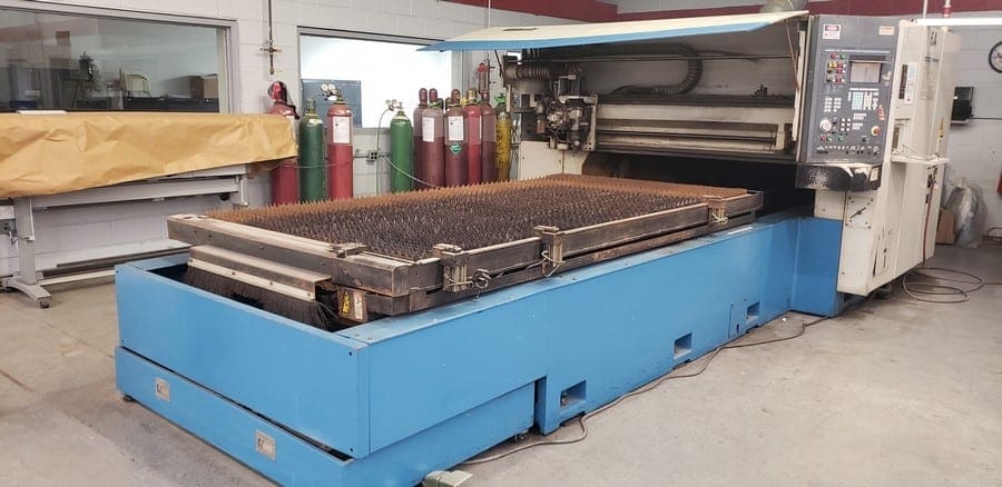 1995 Mazak Super Turbo X510