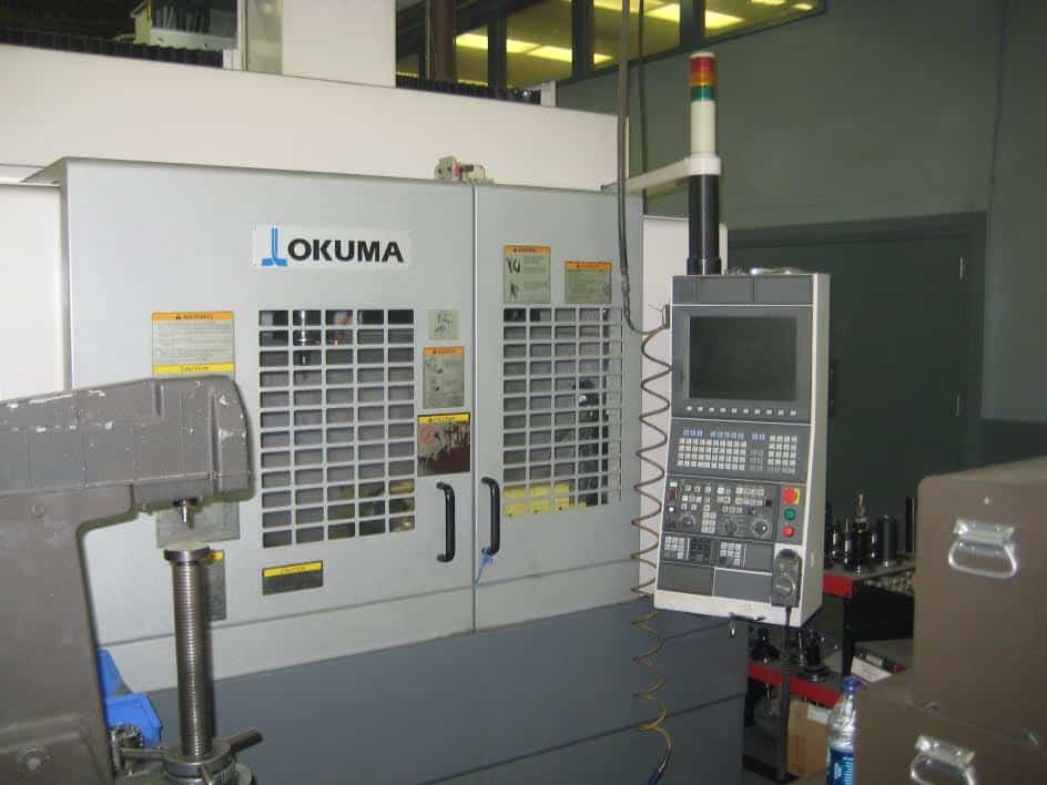 2007 Okuma MB-66VB