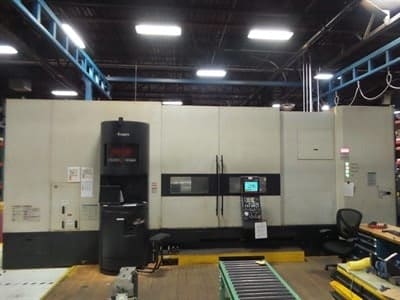 2004 Mazak Integrex E 650HS/3000