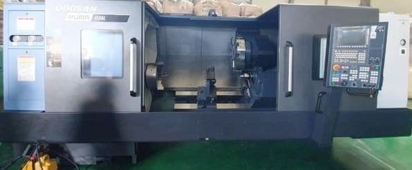 2019 Doosan Puma 4100LB