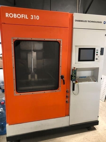 1999 Charmilles Robofil 310