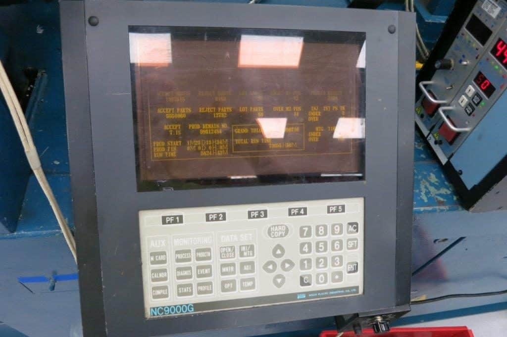 1998 Nissei PS40E5A – photo 2 of 6