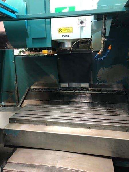 Matsuura MC-800VF - Used CNC Vertical Machining Center | KD Machinery