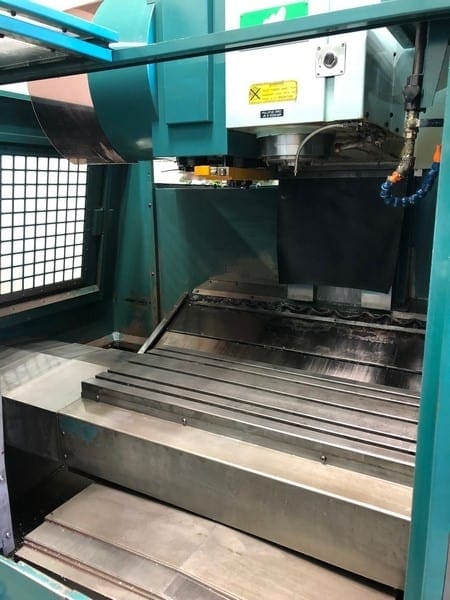 Matsuura MC-800VF - Used CNC Vertical Machining Center | KD Machinery