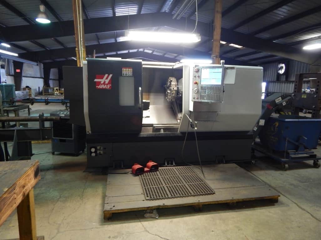 2016 Haas ST-35Y