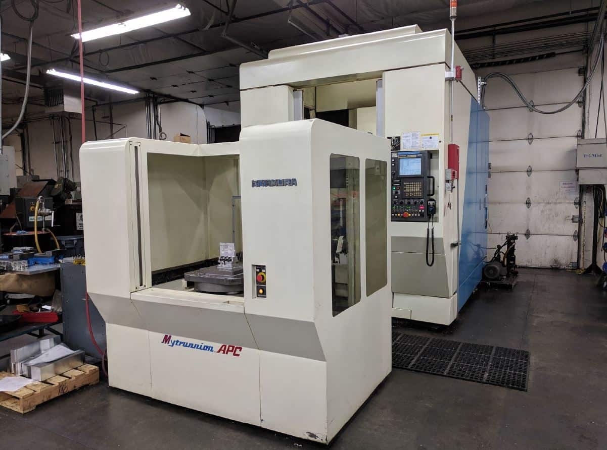 2007 Kitamura Mytrunnion